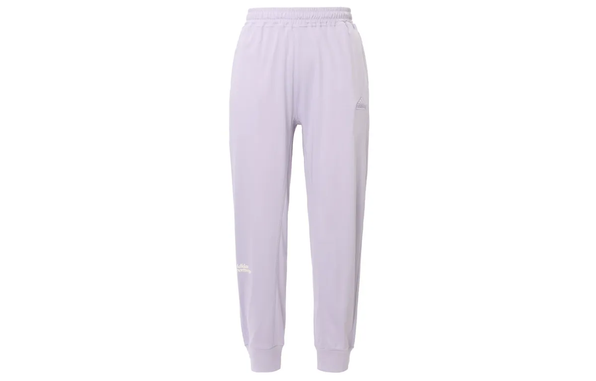 Adidas Casual Pants Women's Silver