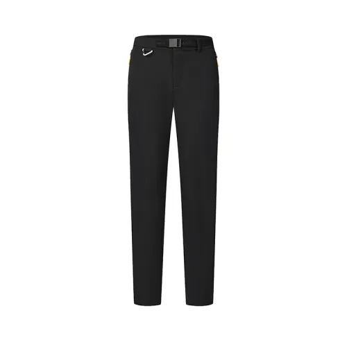 FILA Casual Pants Women's Pitch Black