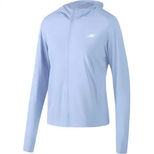 Skechers Sun Protection Clothing Women's Tranquil Blue