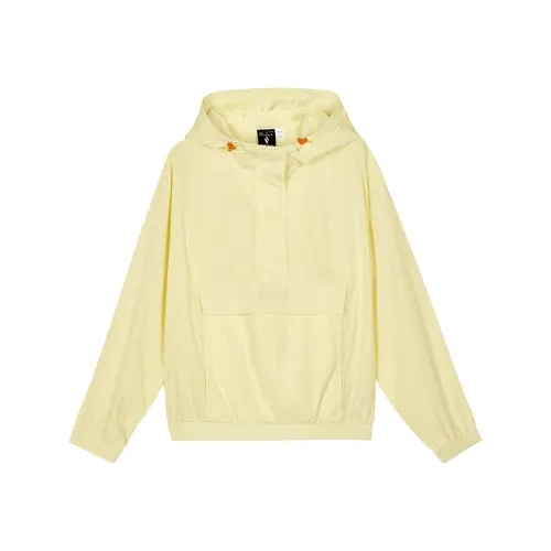Skechers Trench Coat Women's Snow Pear Sorbet Yellow