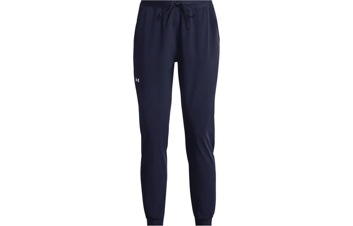 Under Armour Casual Pants Women's Marine Blue Moderate Cuffed Pants