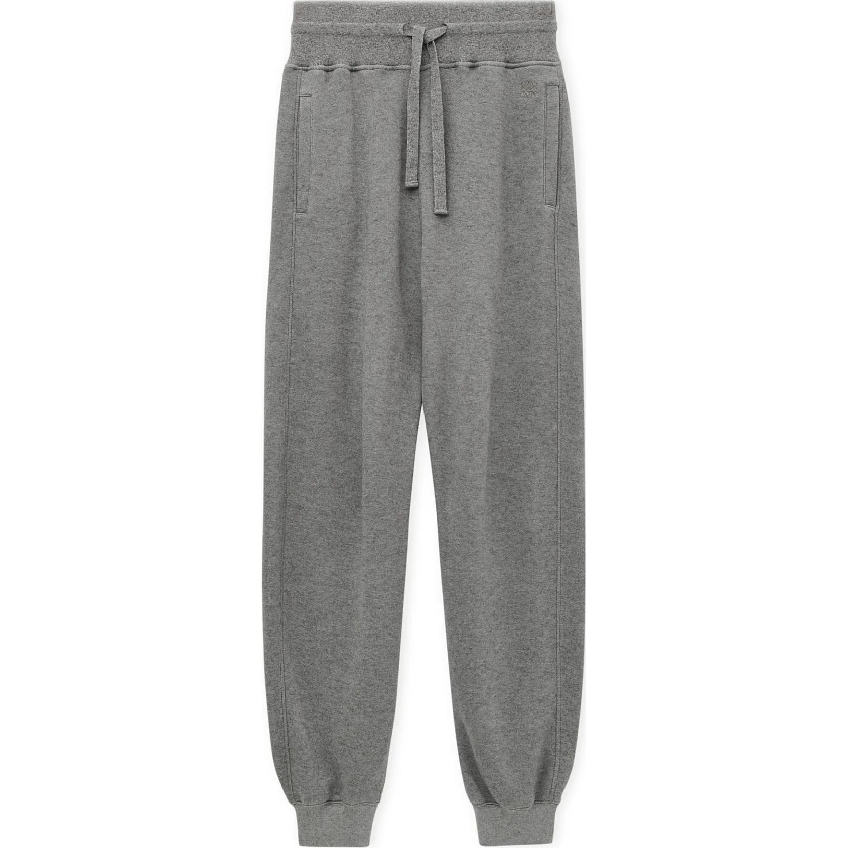 Женские брюки LOEWE (серые)