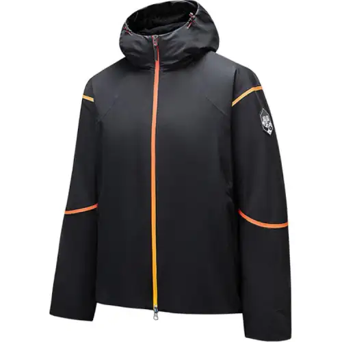 Anta Variety Training Collection Down Coats Women's Basic Black