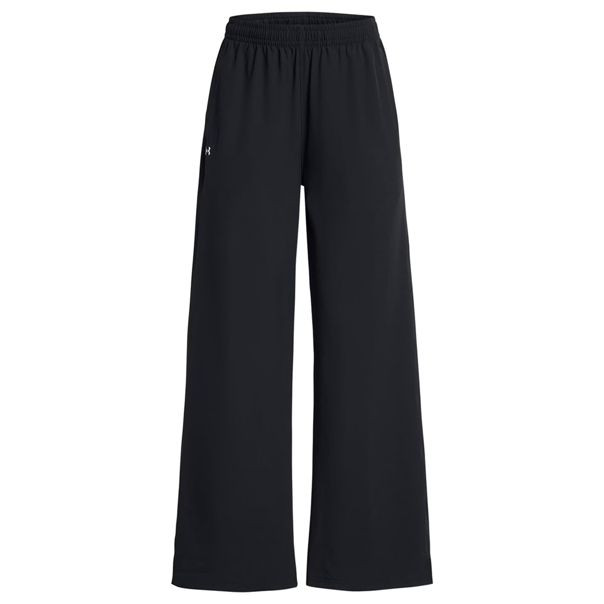 Женские штаны Under Armour Rival SS25 (черные)