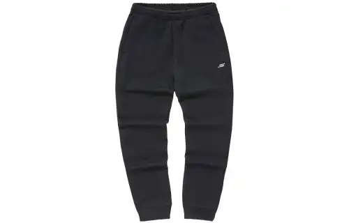 Skechers Sports Collection Casual Pants Women's Black Moderate Cuffed Pants
