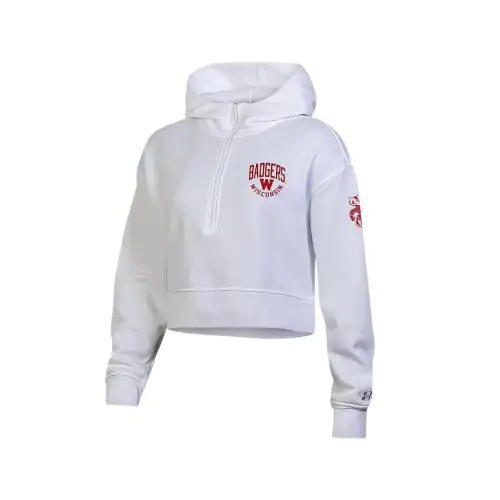 Under Armour RivalCollegiate Fleece Sweatshirt Women's White