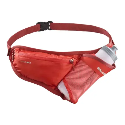 SALOMON 0.6L Outdoor Bags Polyamide Red Unisex