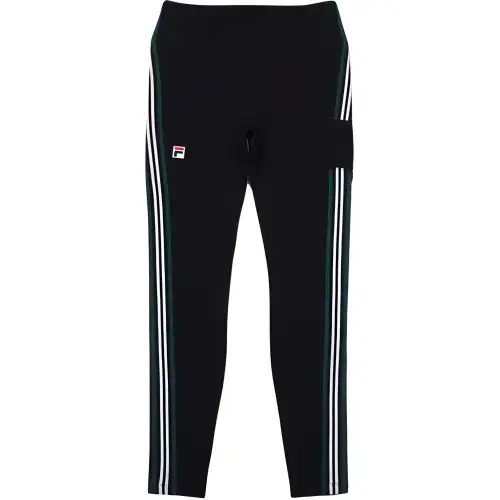 FILA Casual Pants Women's Black