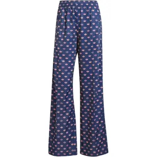 Adidas Originals Casual Pants Women's Dark Blue