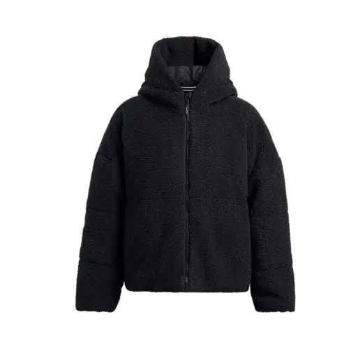 Under Armour Mission UA Velvet feel Coat Women's Black