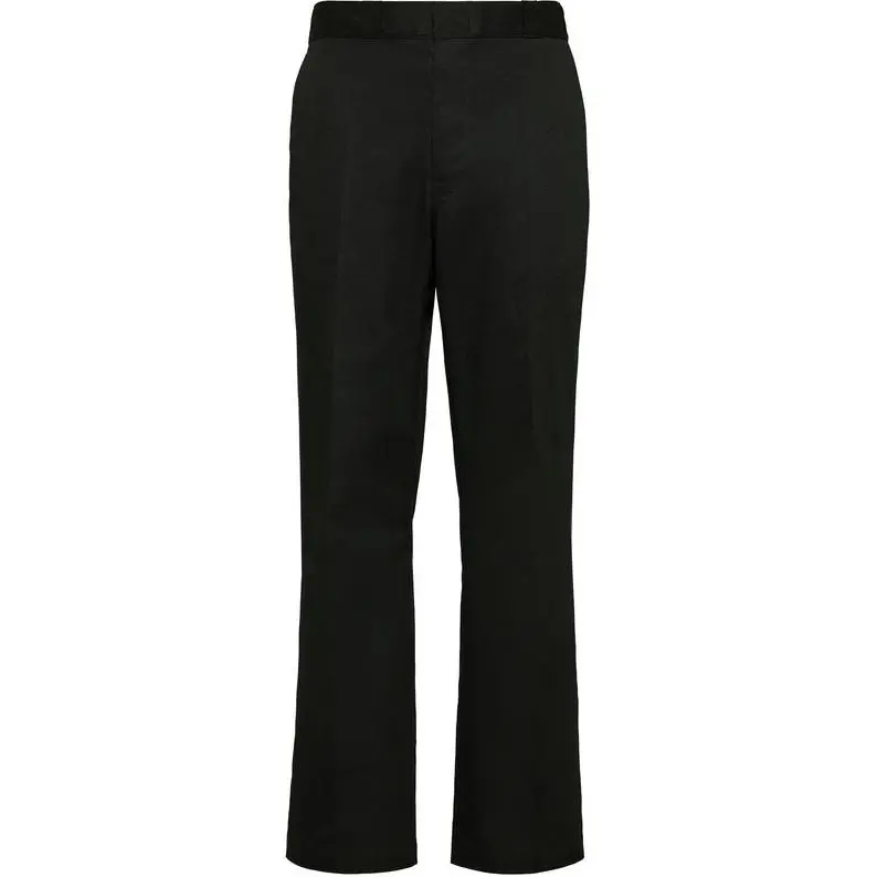 Maison Margiela Creased Pleated Trousers