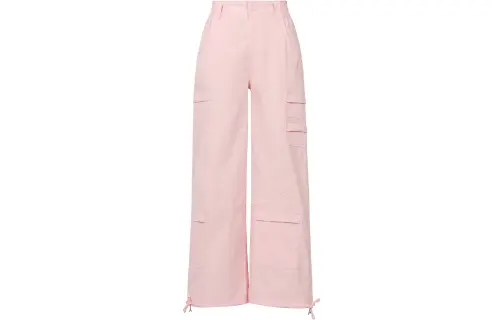Jordan Chicago Casual Pants Women's Elegant Light Pink