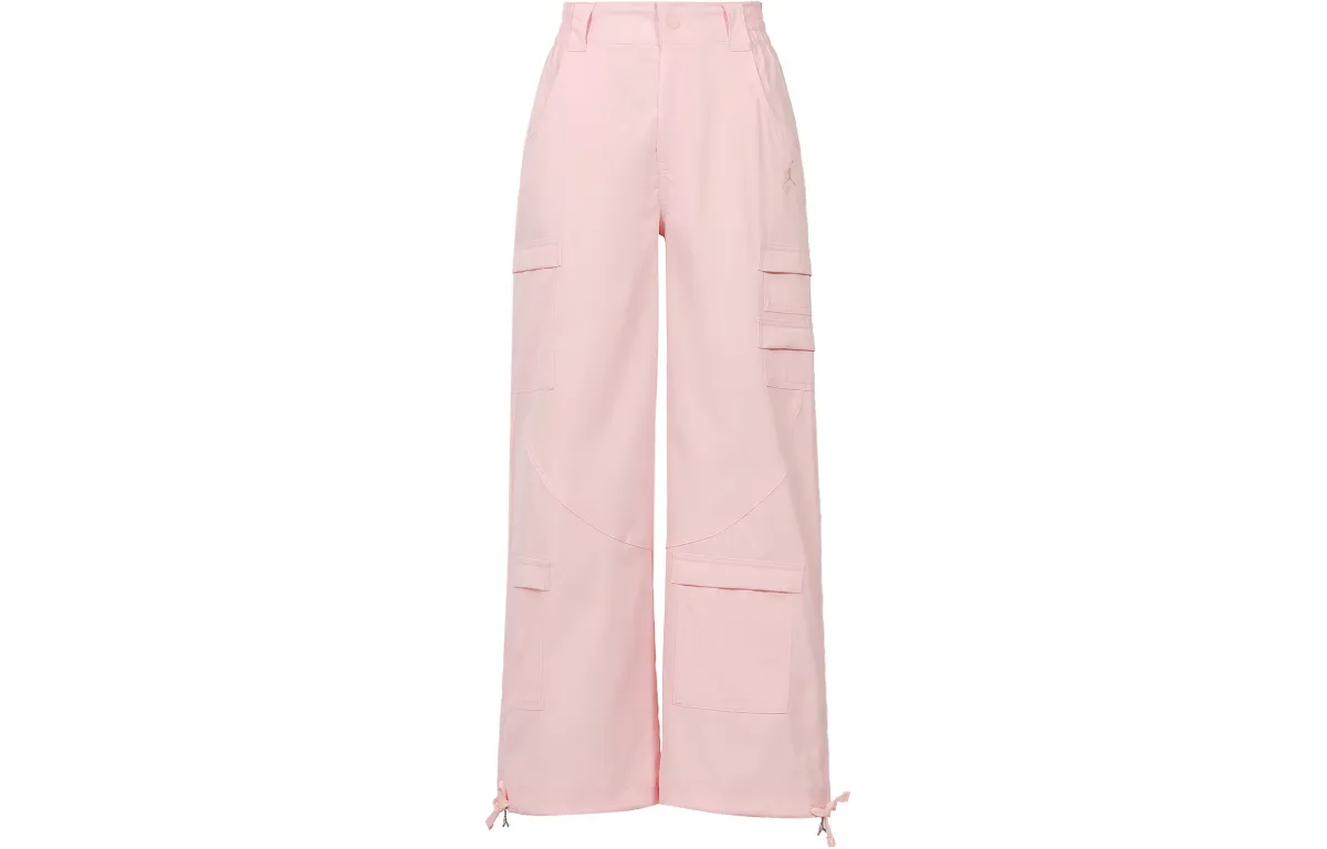 Jordan Chicago Casual Pants Women's Elegant Light Pink