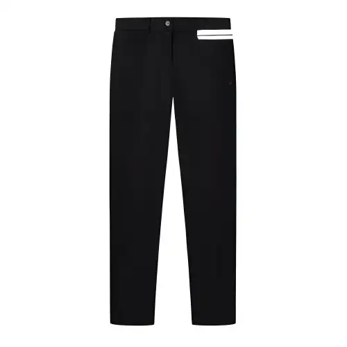 FILA Golf Casual Pants Women's Pitch Black