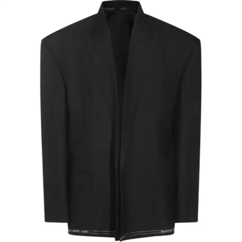 Balenciaga Business Suit Women's Black