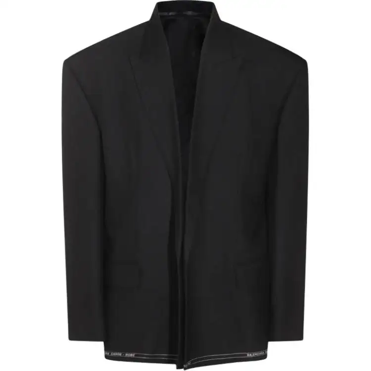 Balenciaga Business Suit Women's Black