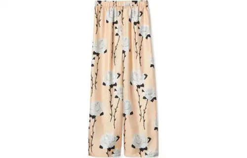 GUCCI Casual Pants Women's Vintage Pink