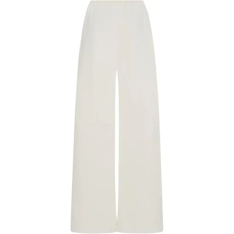 THE ROW Gala Wide-Leg Trousers
