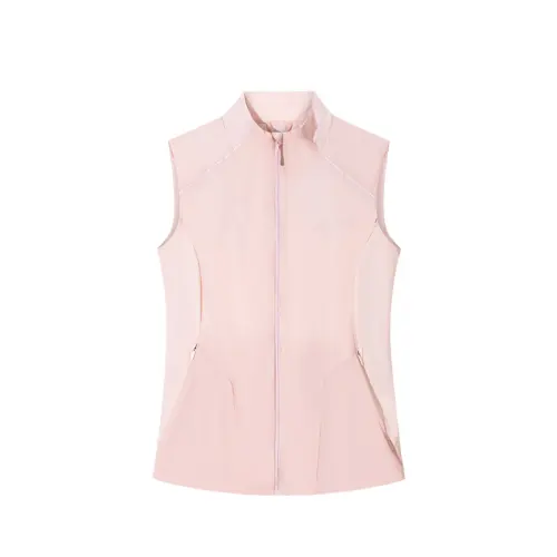 Anta Vest Women's Ice Taro Pink