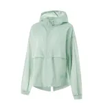 Li Ning Fitness Series Sun Protection Clothing Women's Camlet Green