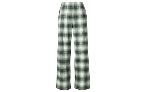 UNIQLO Casual Pants Women's Grass Green