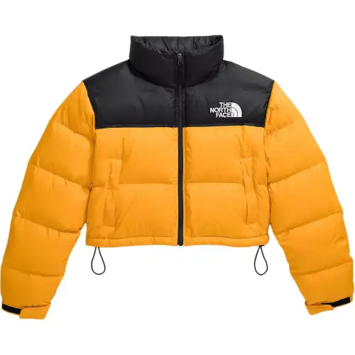 The North Face Nuptse jacket
