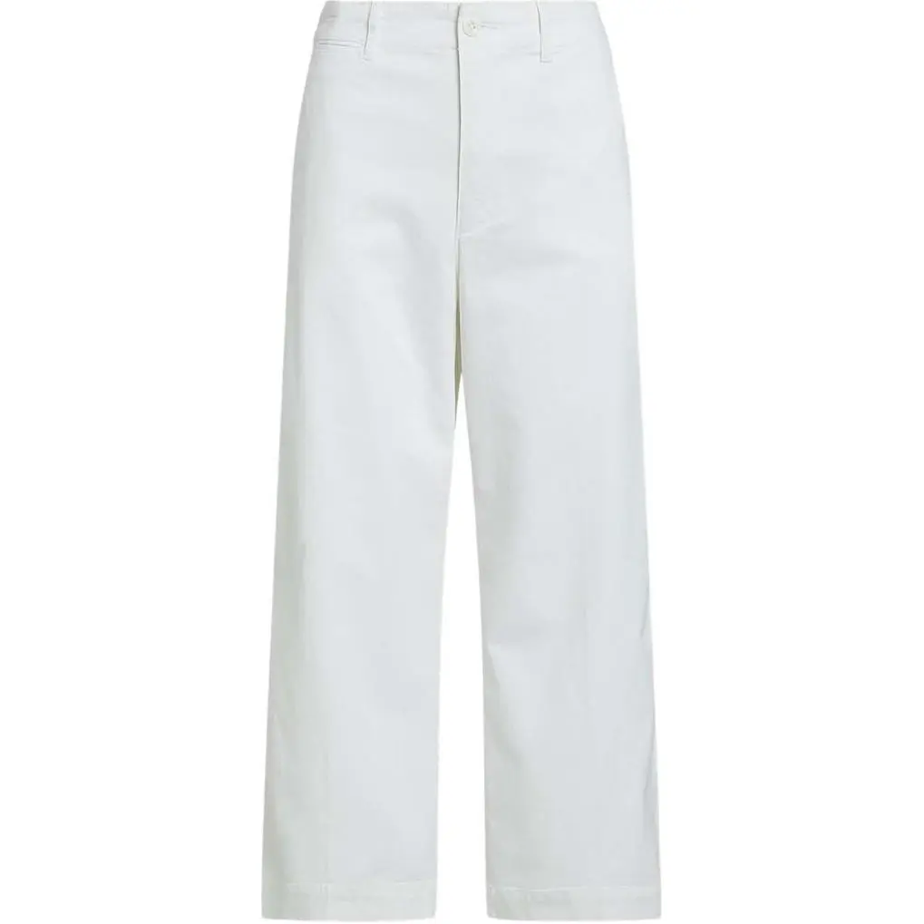 Polo Ralph Lauren Casual Pants Women's White