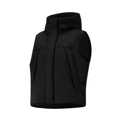 Li Ning Sports Fashion Collection Vest Women's Black