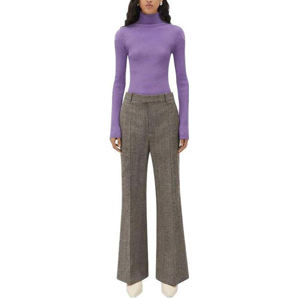Bottega Veneta Flared Pants