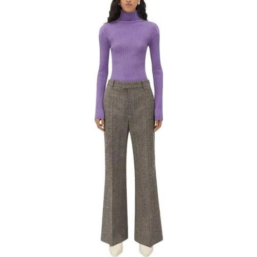 Bottega Veneta Flared Pants
