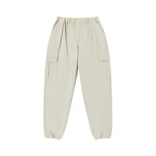 Vans WOVEN PANTS Casual Pants Women's Beige