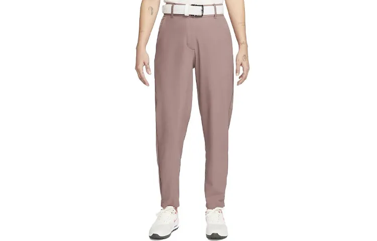 Nike Casual Pants Women's Tan Moderate Straight Fit Pants