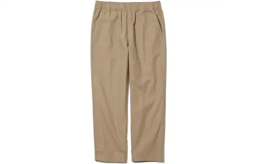 UNIQLO Casual Pants Women's Dark Beige Moderate Other