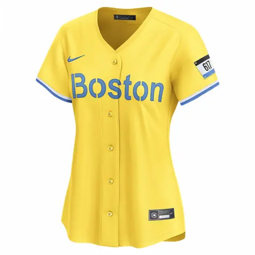 Nike Boston Red Sox City Connect Women's Nike Dri FIT Adv Mlb Limited Jersey