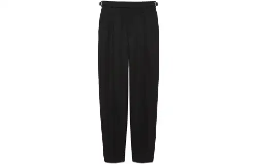 GUCCI Casual Pants Women's Black Moderate Other