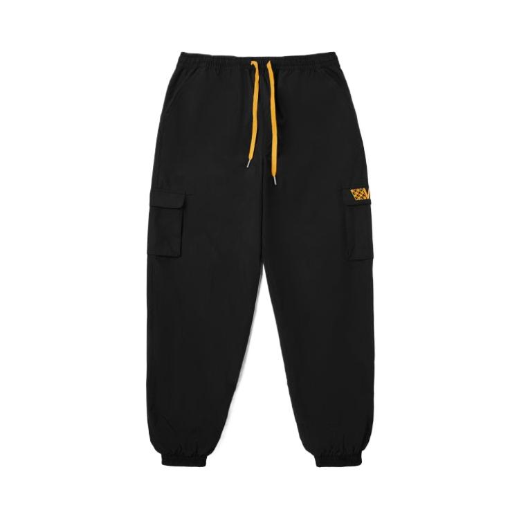 Vans Casual Pants Women's Black