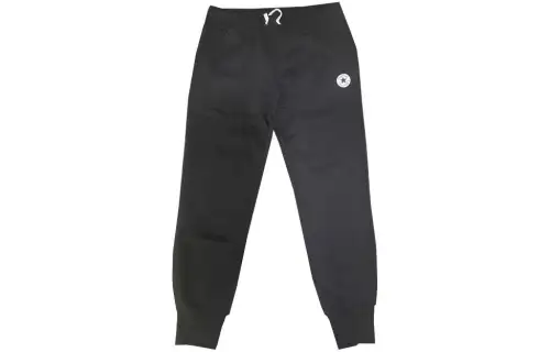 Converse Casual Pants Women's Ink Black Thickened Other
