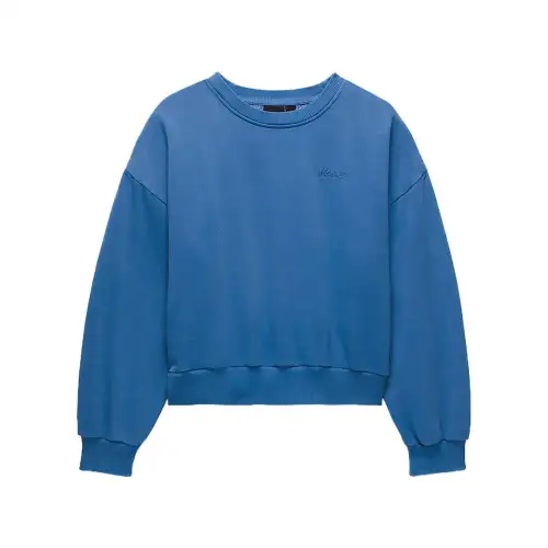 Vans Retro Crew Sweatshirt Women's Blue