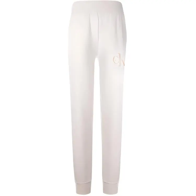 CALVIN KLEIN Casual Pants Women's Ivory