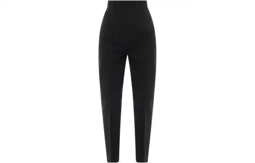 SAINT LAURENT High Waist Tailored Trousers