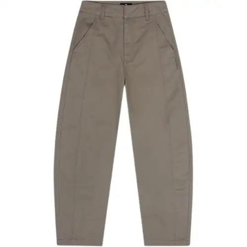 Converse Casual Pants Women's Brown