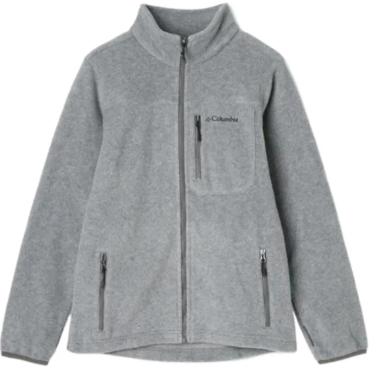 Columbia FW24 Velvet feel Coat Women's Gray