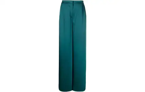 Karl Lagerfeld / Karl Lagerfeld Jeans Satin Wide-Leg Pants
