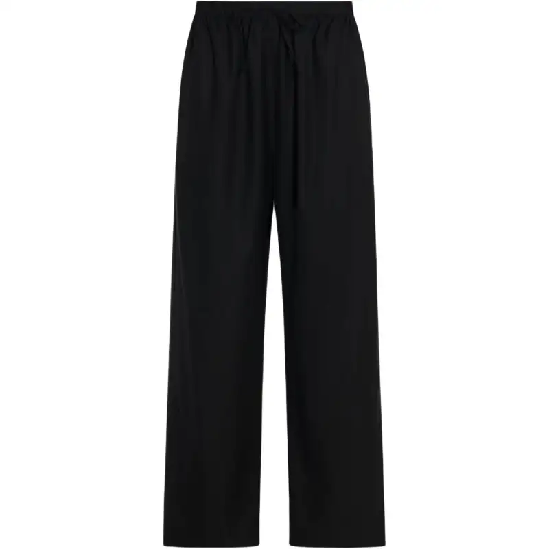 THE ROW SS24 Casual Pants Women's Black