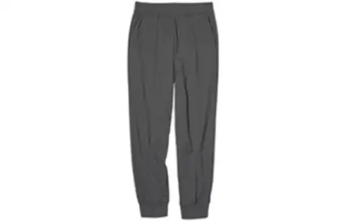 UNIQLO Casual Pants Women's Dark Gray Moderate Straight Fit Pants