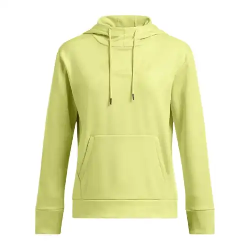 Under Armour FleeceBig Logo Sweatshirt Women's Yellow