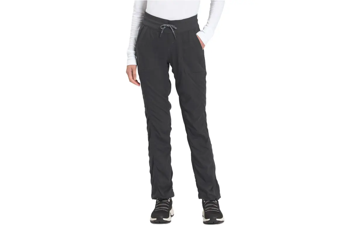 THE NORTH FACE Casual Pants Women's Dark Gray Moderate Other