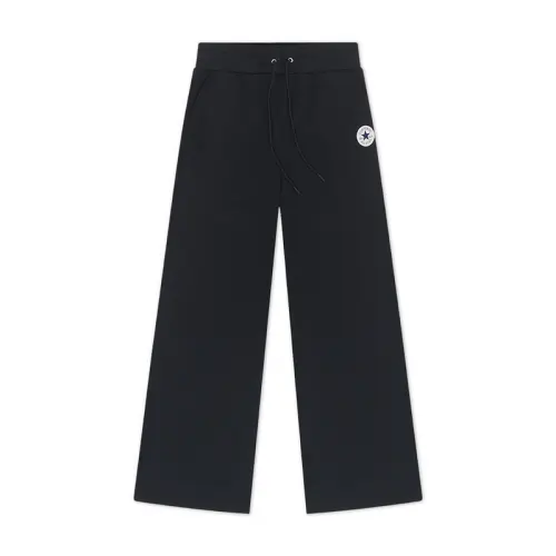 Converse Knit Wide Leg Pants