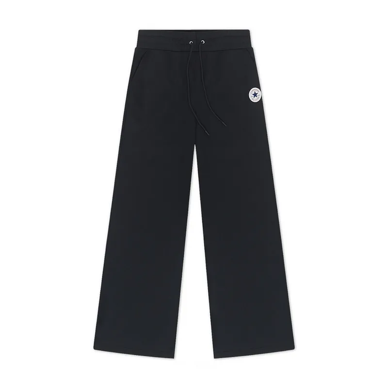 Converse Knit Wide Leg Pants