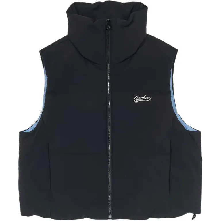 MLB New York Yankees Vest Women's Black